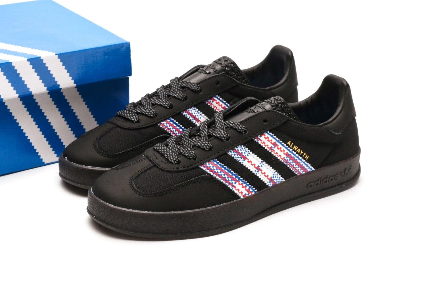 Alwayth Gazelle Indoor 'Black'