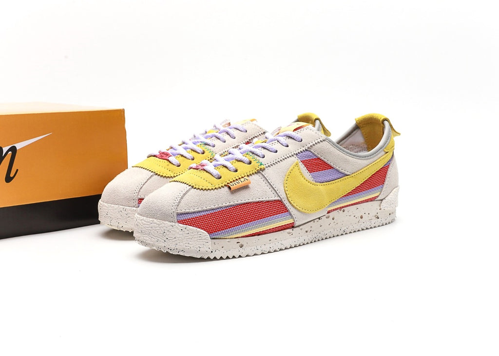 Union LA Nike Cortez Lemon Frost