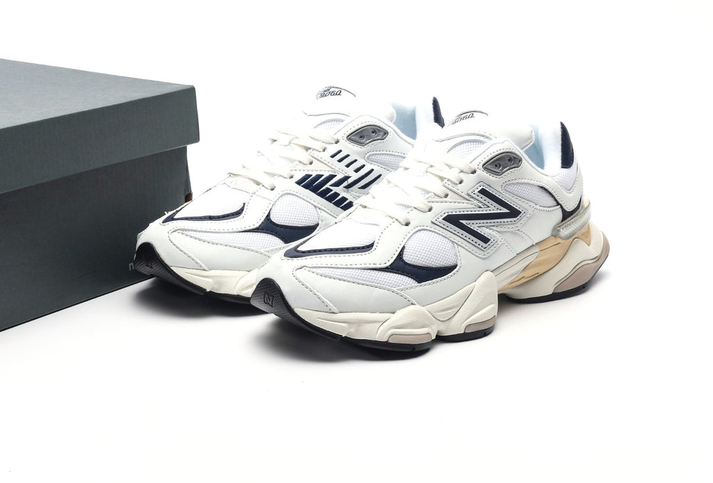 New Balance 9060 "White/Navy"