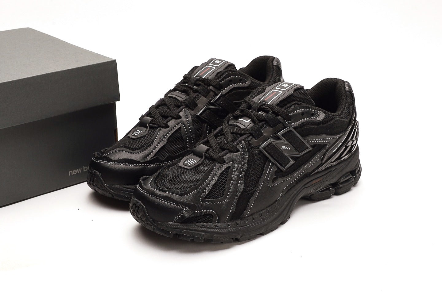 New Balance 1906D Protection Pack Black Leather