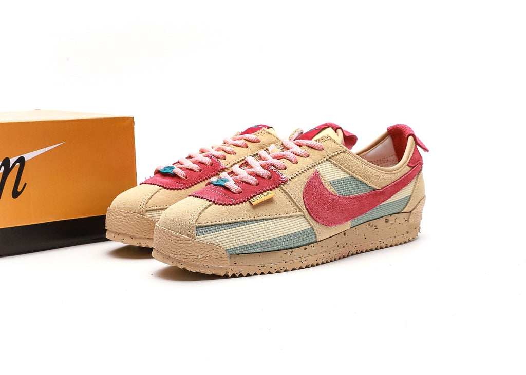 Union LA Nike Cortez Sesame