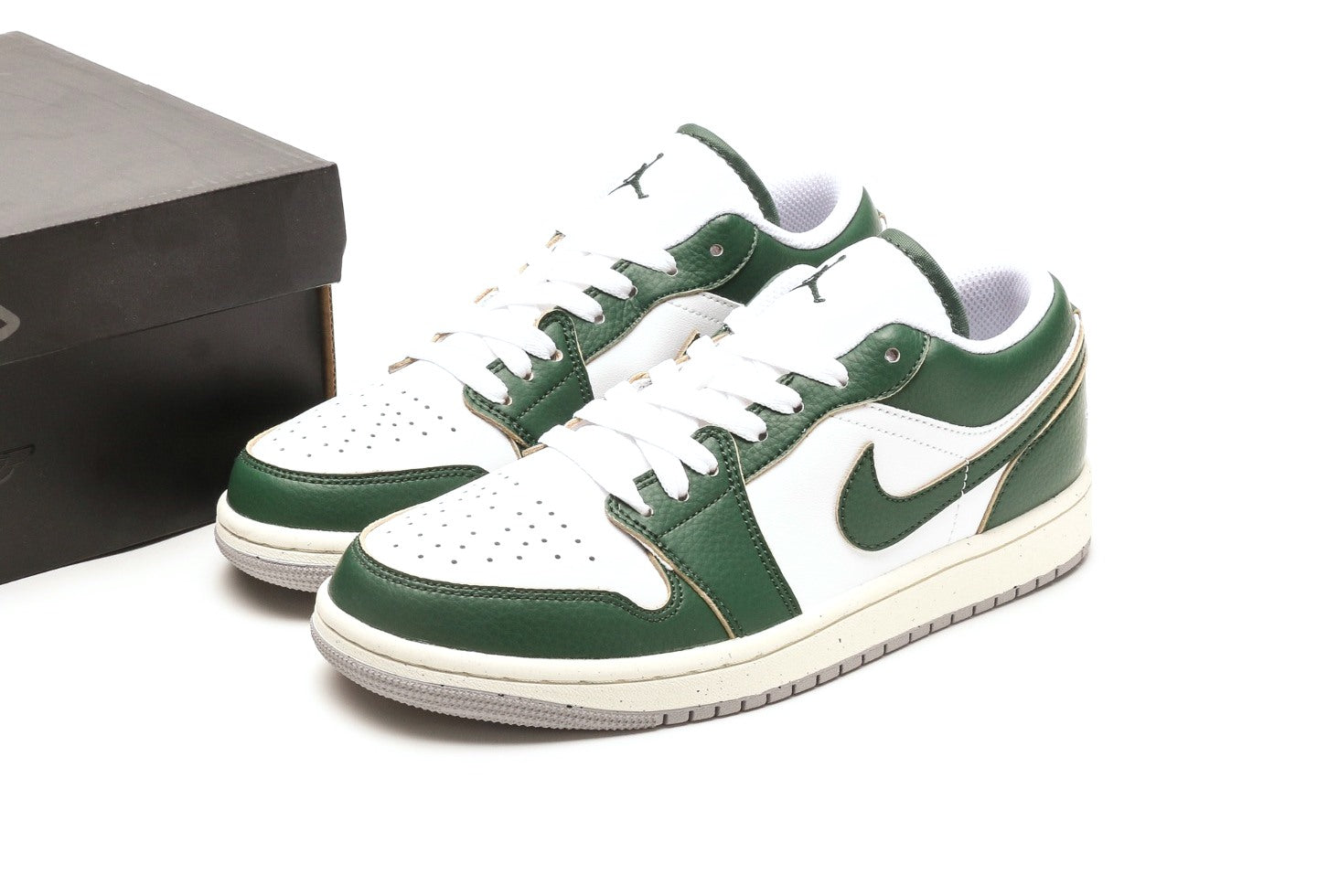 Air Jordan 1 Low Oxidized Green