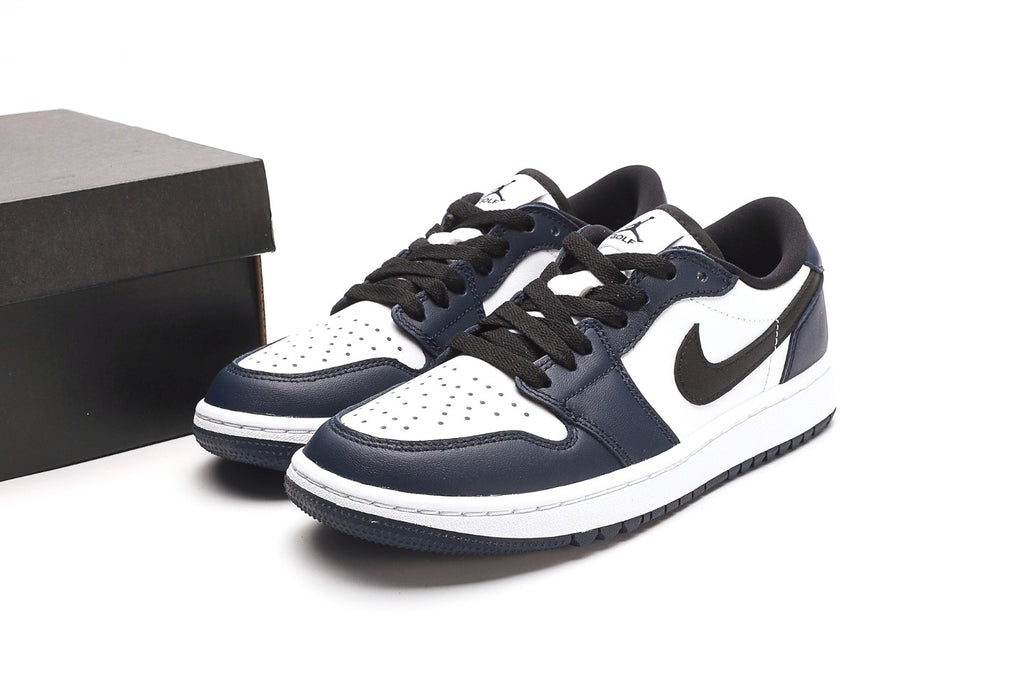 Air Jordan 1 Low Golf Navy [PK GOD]