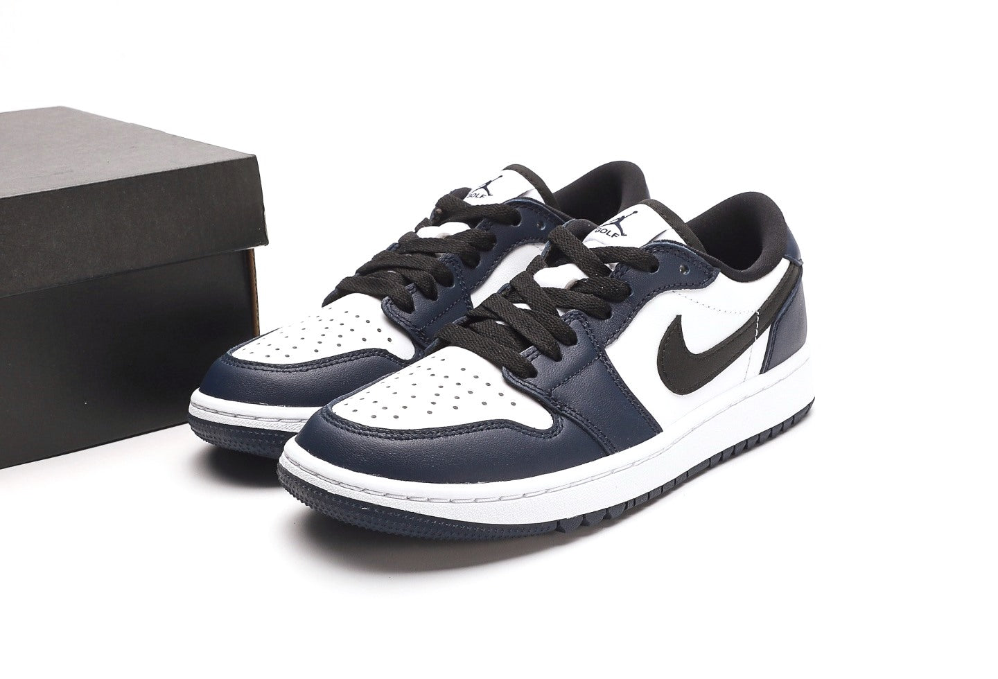 Air Jordan 1 Low Golf Navy [PK GOD]