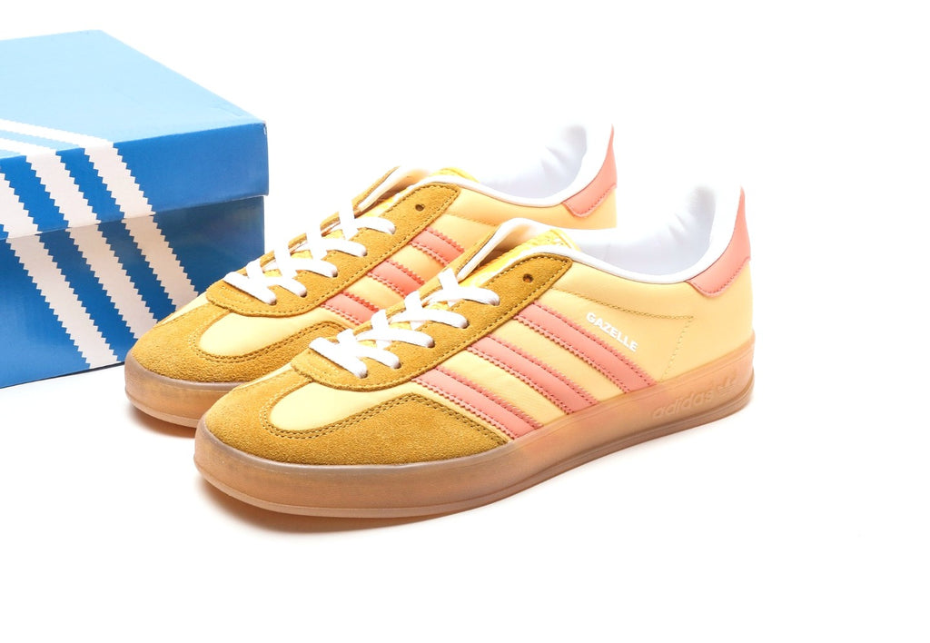Gazelle Indoor "Semi Spark Wonder Clay"