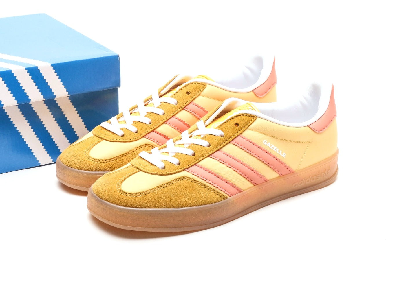 Gazelle Indoor "Semi Spark Wonder Clay"