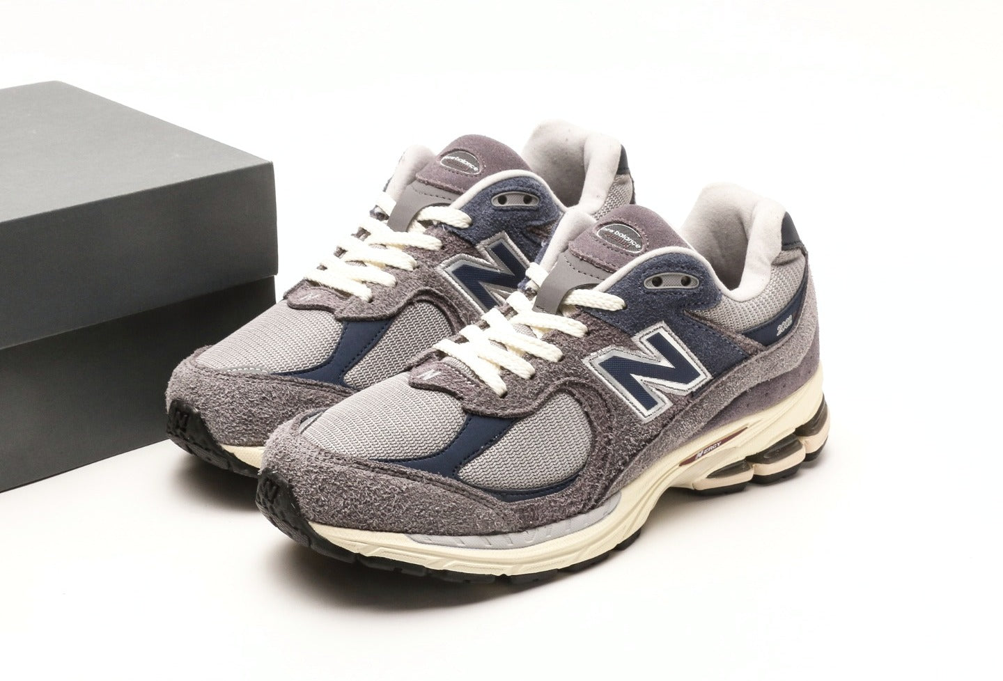 New Balance 2002R Navy Castlerock [PK GOD]