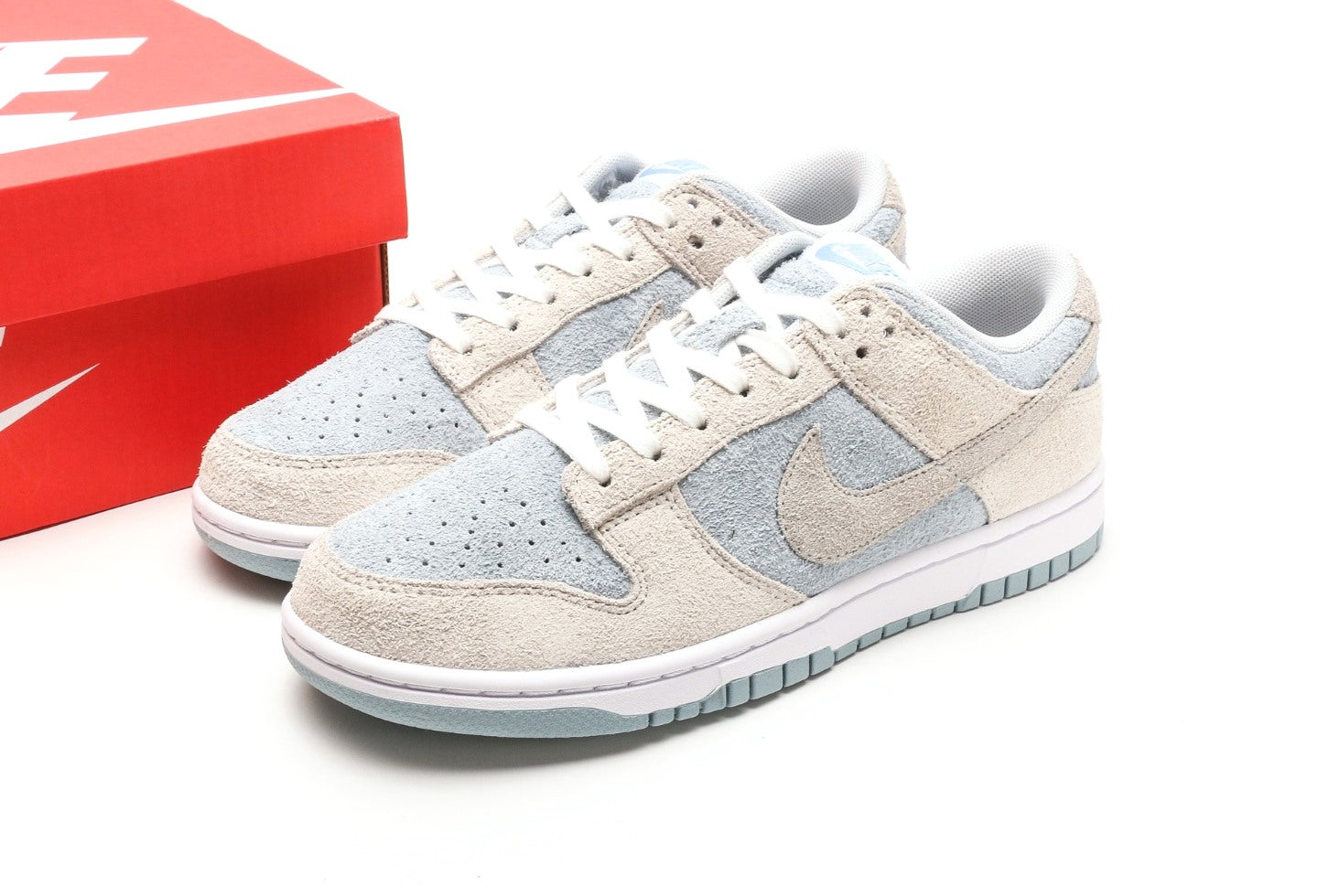 Dunk Low 'Photon Dust Armory Blue' [PK GOD]