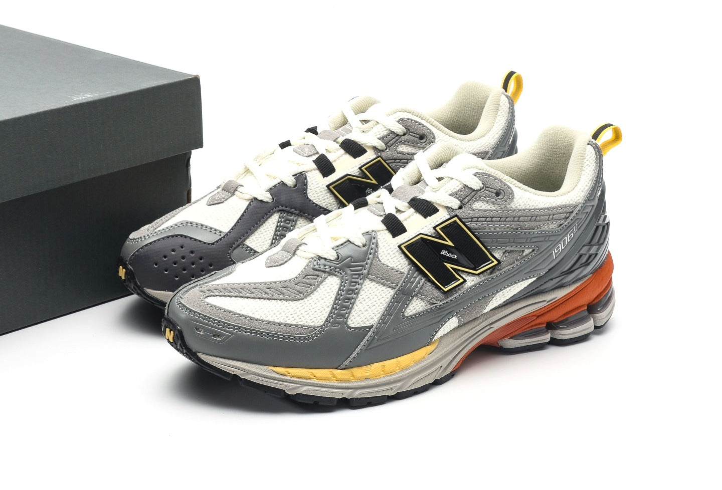 The Whitaker Group x New Balance 1906U Willful Bias