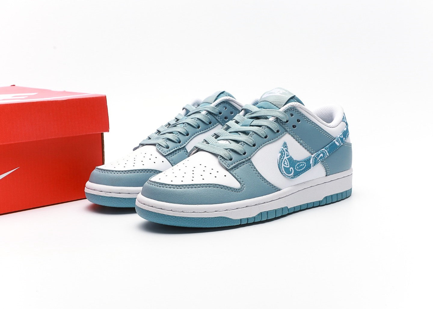 Dunk Low Blue Paisley [PK GOD]