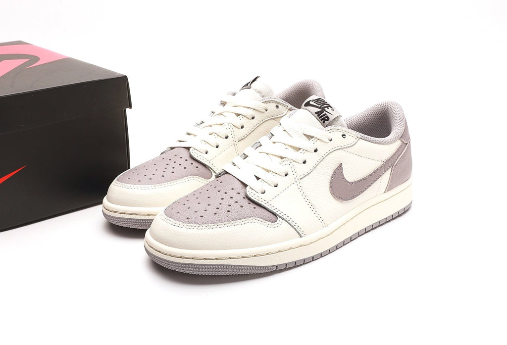 Air Jordan 1 Low OG "Atmosphere Grey" [PK GOD]