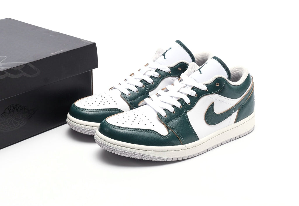 Air Jordan 1 Low "Oxidized Green/Sail"