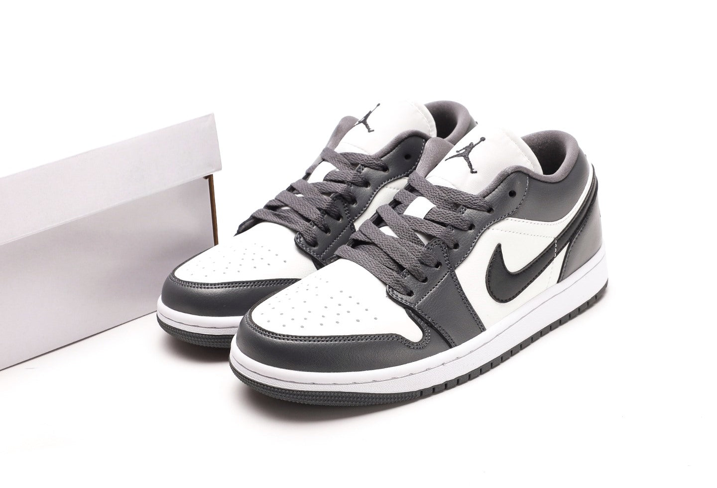 Air Jordan 1 Low “Dark Grey”