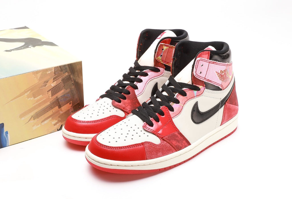 Air Jordan 1 Spider-Verse Next Chapter [PK GOD]