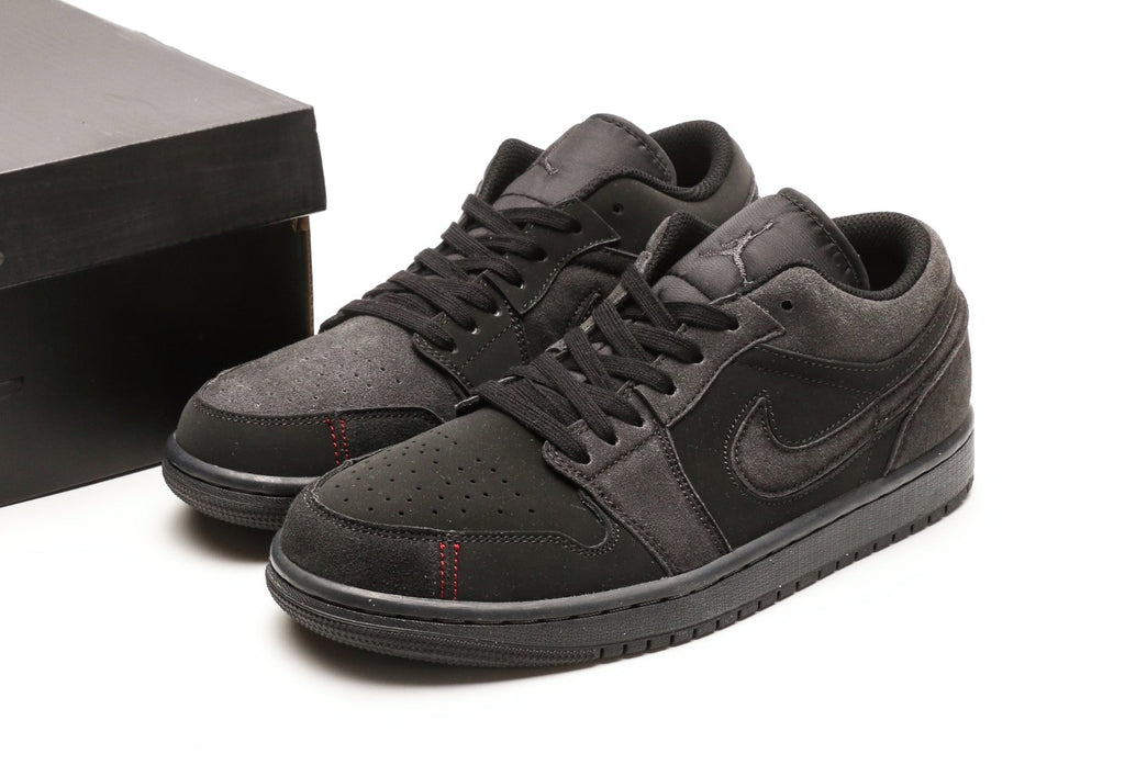 Air Jordan 1 Low SE Craft 'Dark Smoke Red'