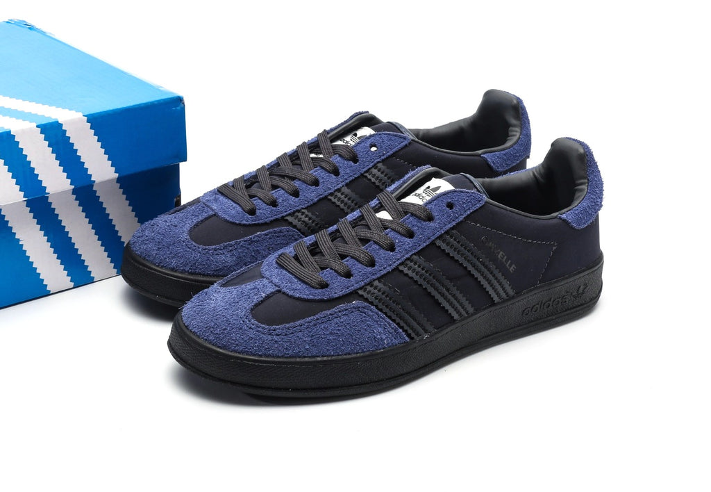 Hikari Shibata x Gazelle Indoor "Night Indigo"