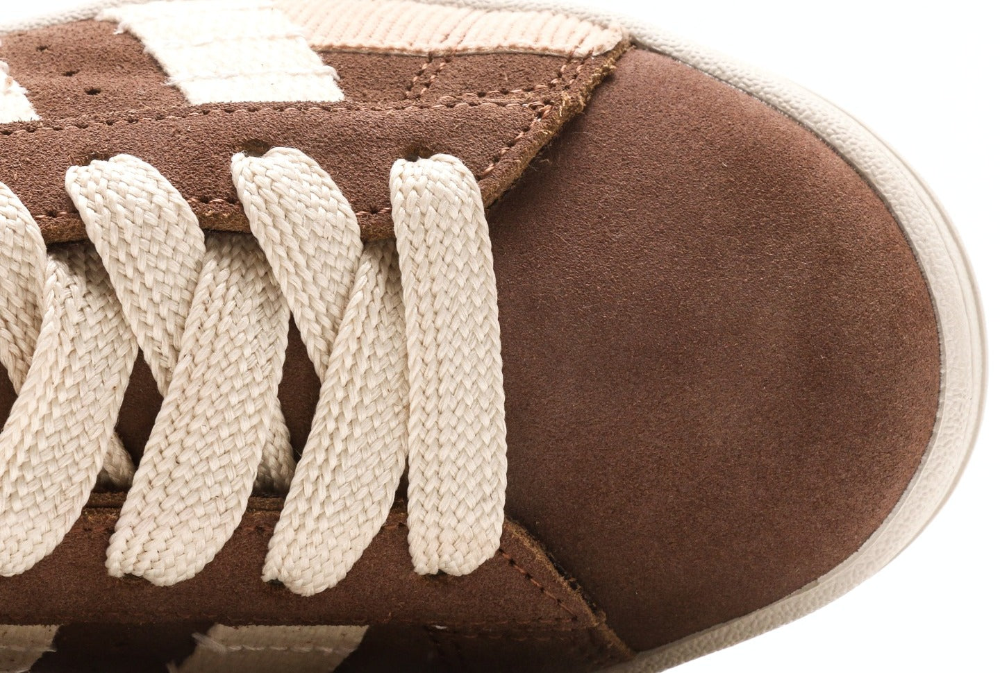 Originals Skateboarding Low "Brown White"