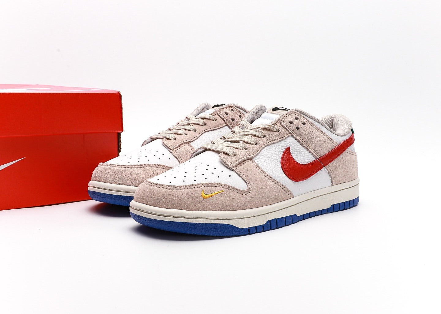 Dunk Low Light Iron Ore [PK GOD]