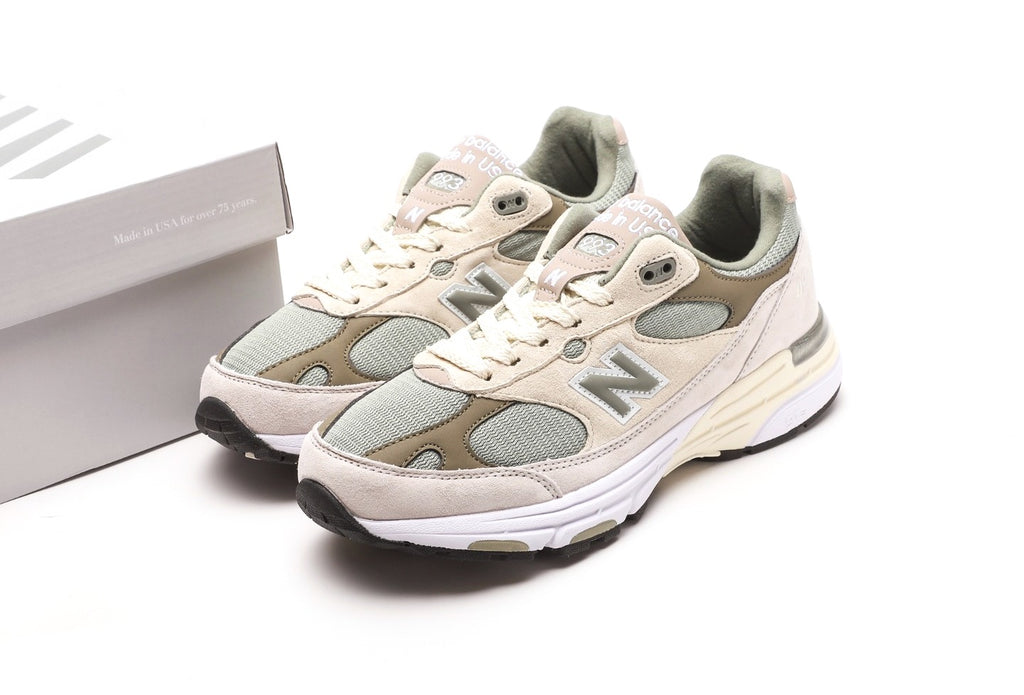 KITH x New Balance 993 Made in USA "Spring 101"