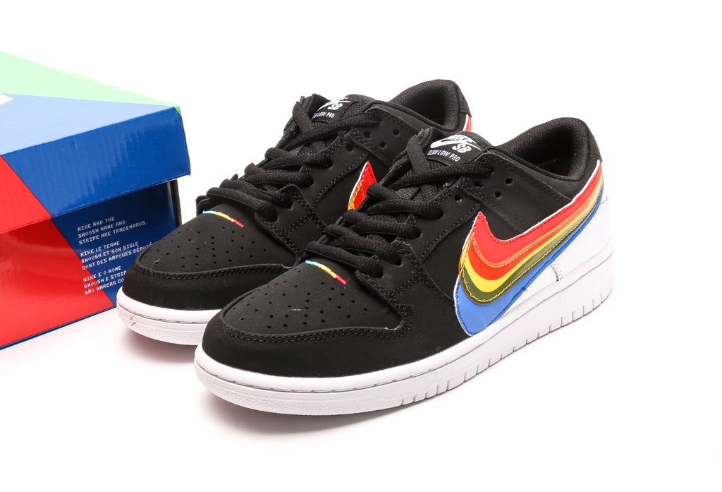 Polaroid x SB Dunk Low