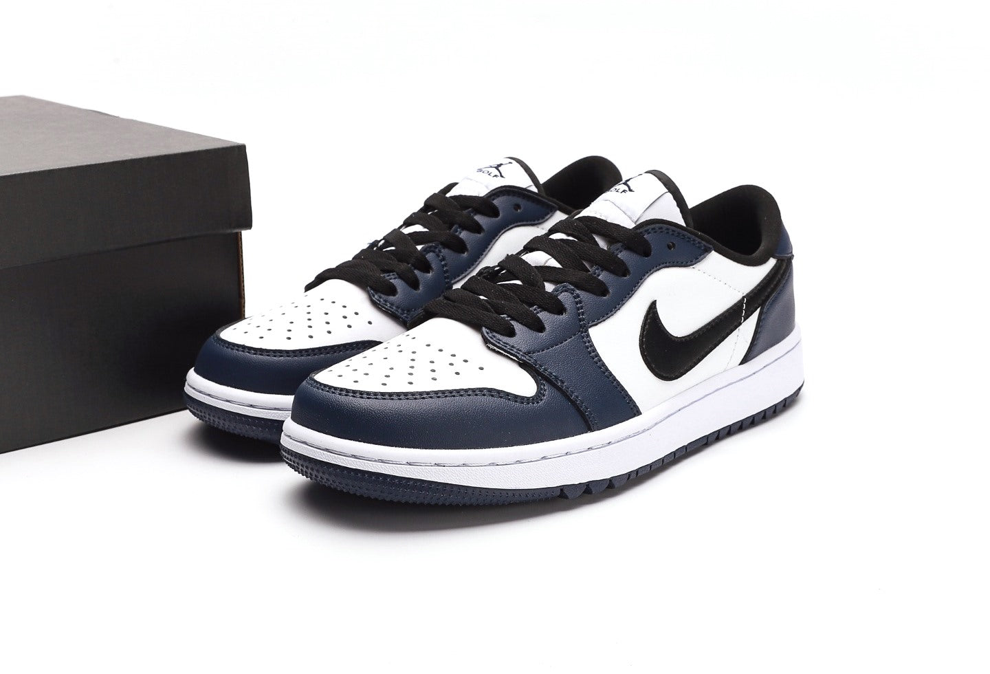 Air Jordan 1 Low Golf Navy