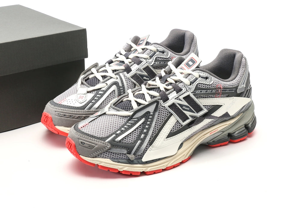New Balance 1906A "Slate Grey Raincloud Drift Red"