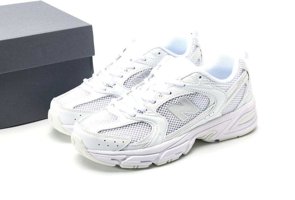 New Balance 530 Retro "White Silver"
