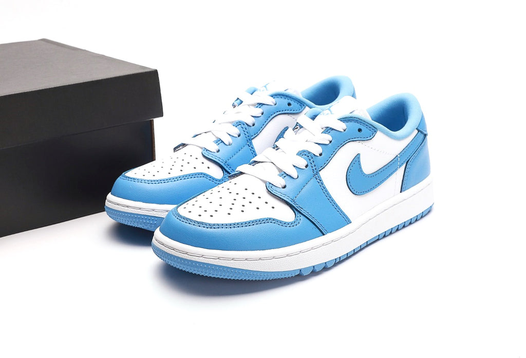 Air Jordan 1 Low Golf UNC [PK GOD]