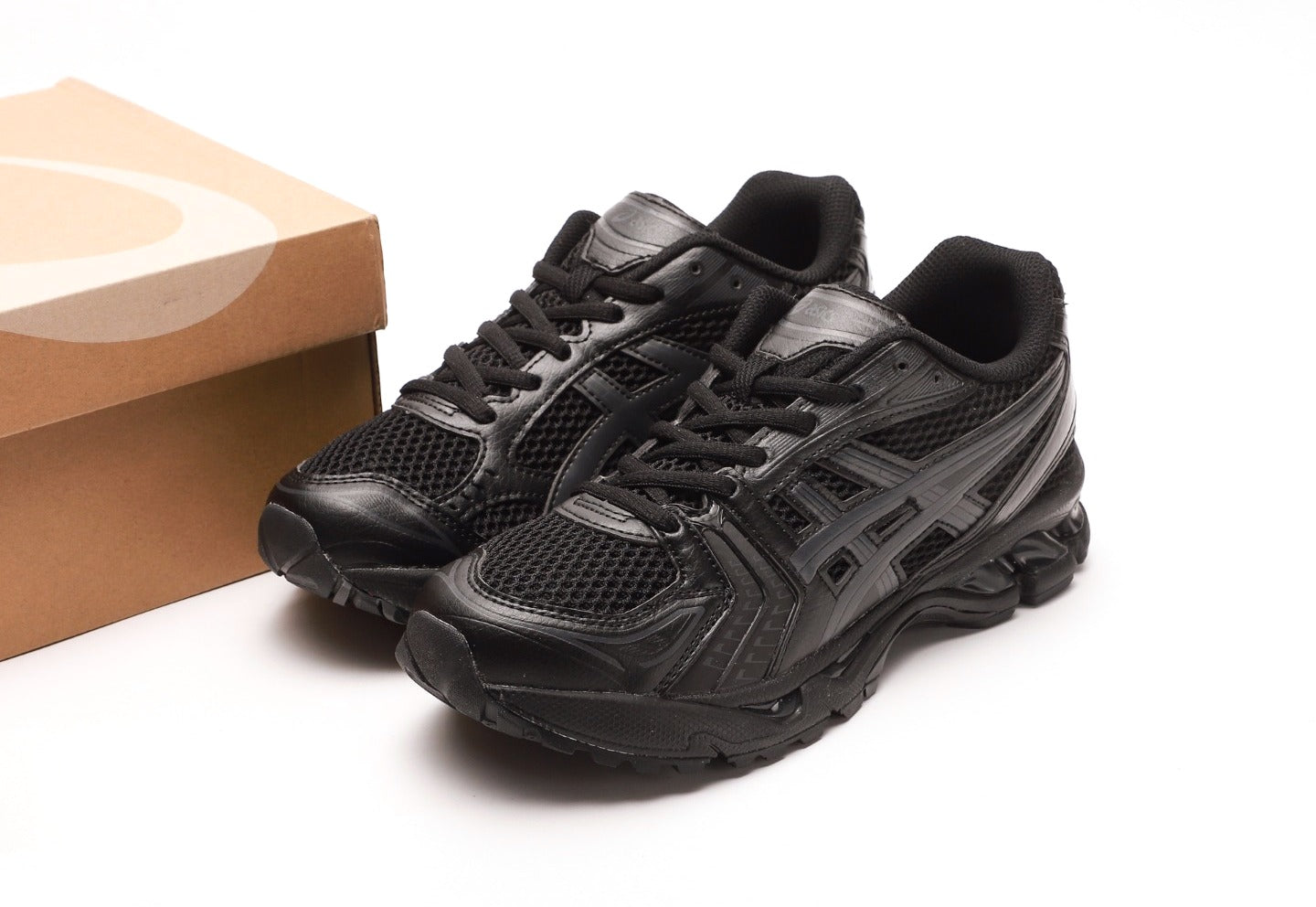 Gel-Kayano 14 "Triple Black"