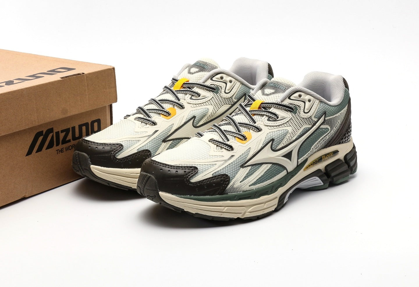 Mizuno HALO MIX