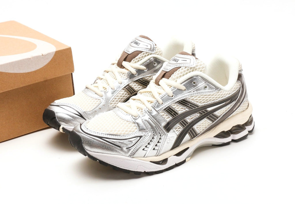 Gel-Kayano 14 Silver Cream