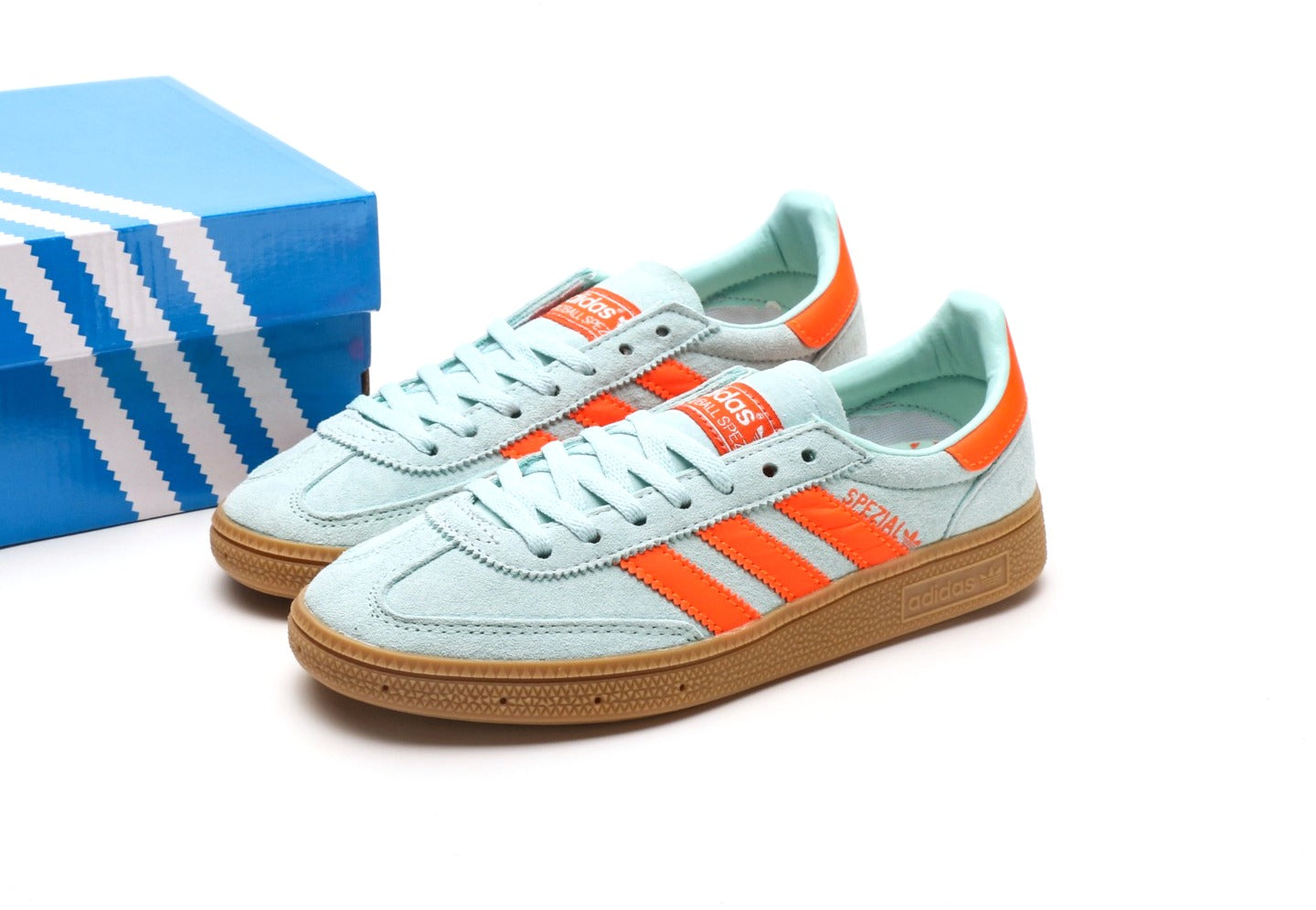 Handball Spezial "Semi Flash Aqua"