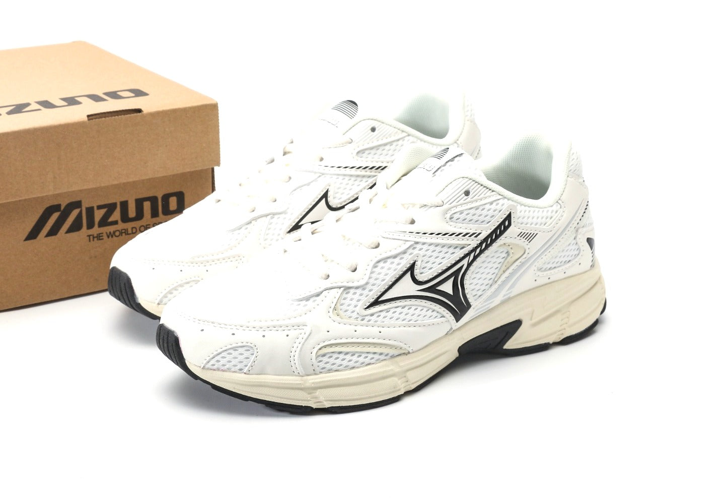 Mizuno Cyclone Speed 2k