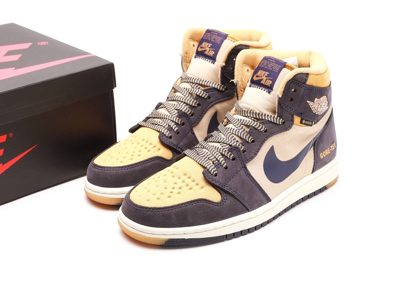 Air Jordan 1 GORE-TEX Sky J Purple