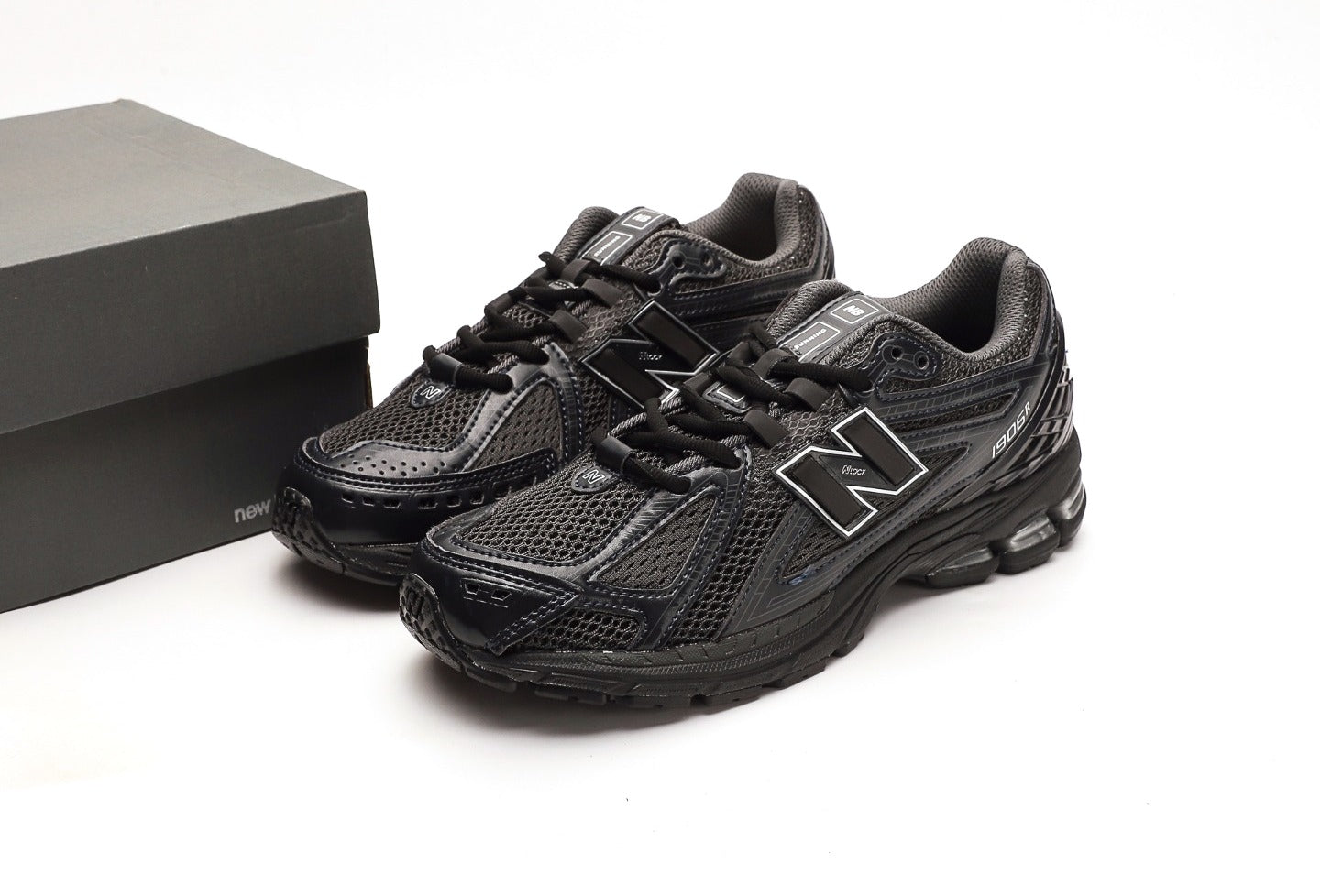 New Balance 1906R "Black Metallic" [PK GOD]