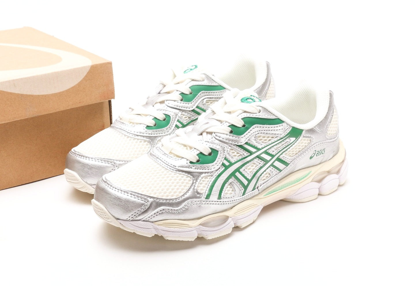 Gel NYC "Cream Kale"