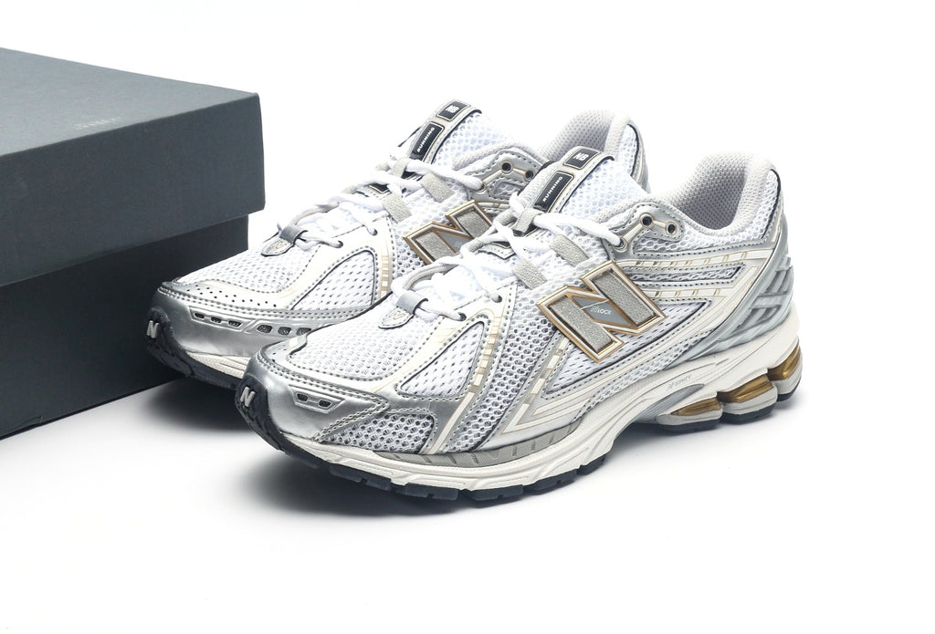 New Balance 1906R White Rain Cloud Silver Metallic [PK GOD]