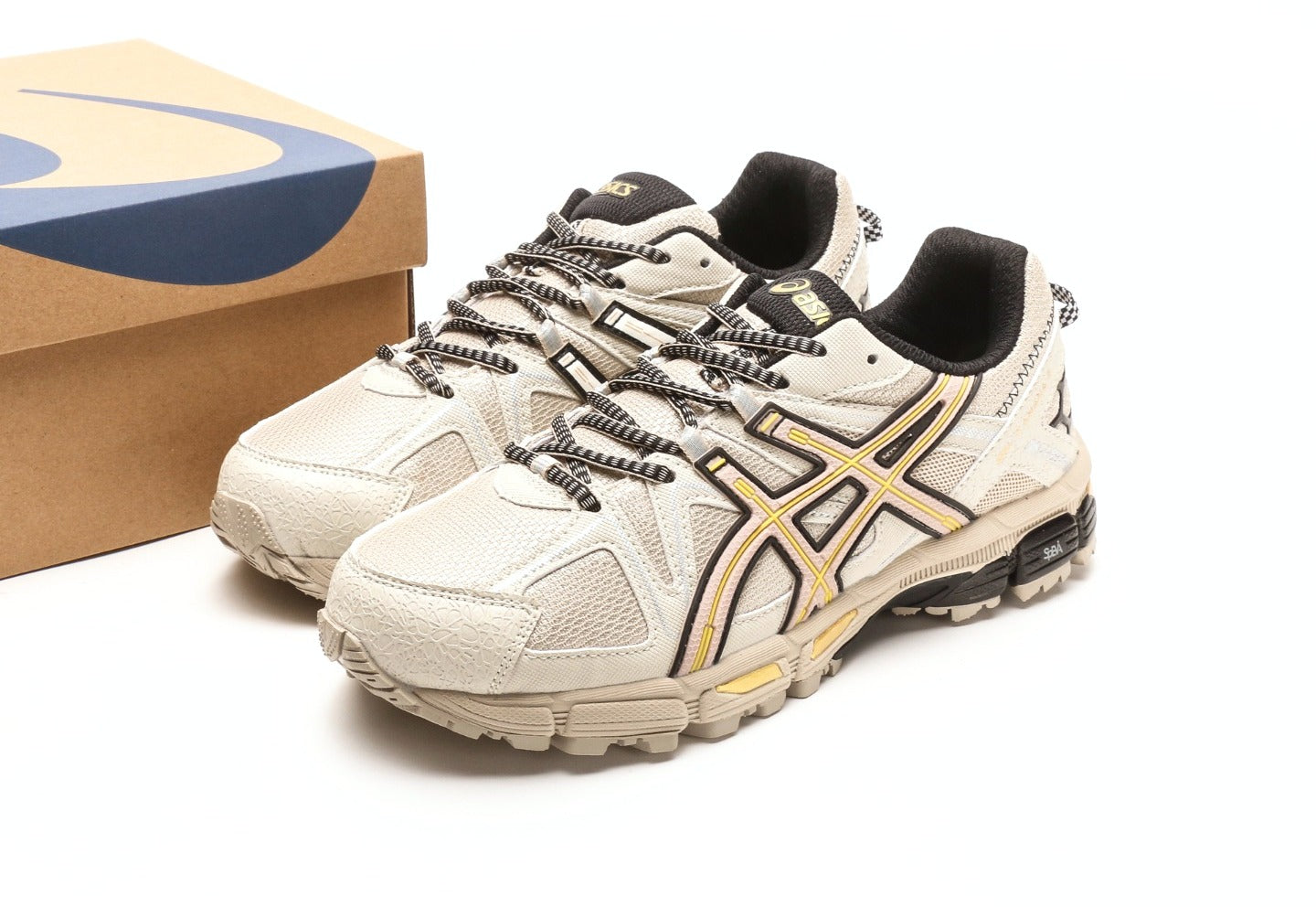 Gel-Kahana 8 Low-Top Brown