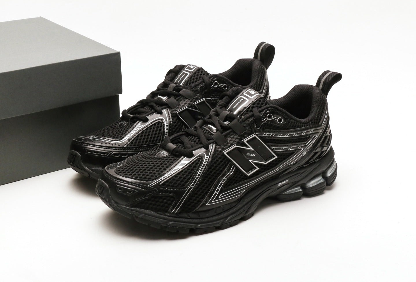 New Balance 1906R "Black" [PK GOD]