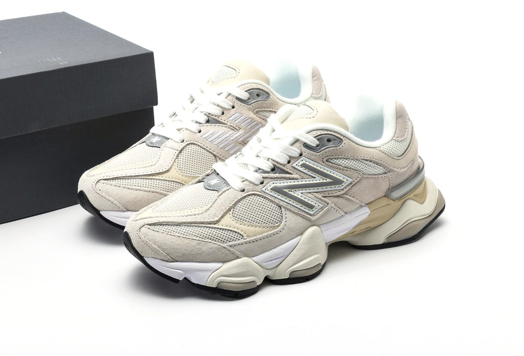 New Balance 9060 Sea Salt Moonbeam