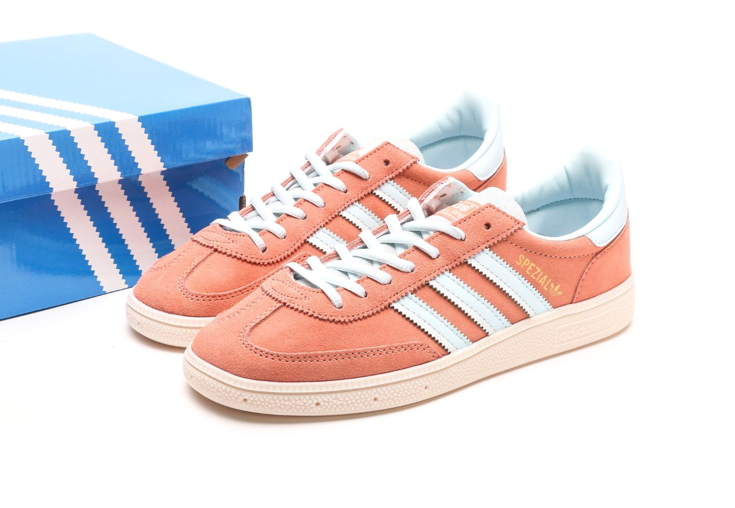 Handball Spezial "Wonder Clay & Almost Blue"
