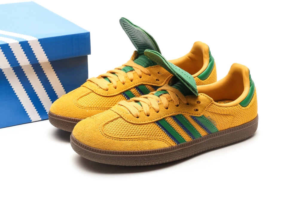 Samba LT Yellow Green
