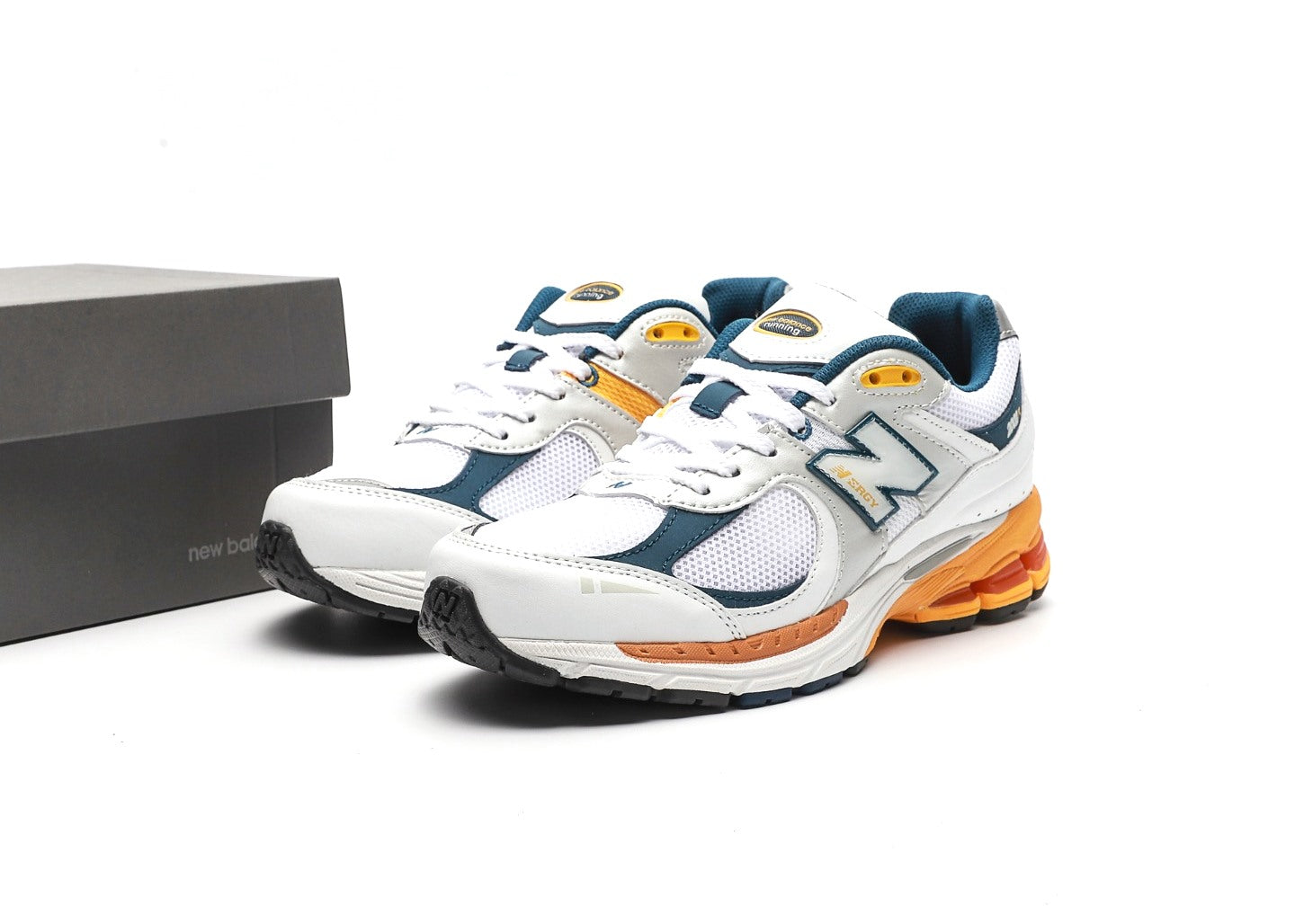 New Balance 2002R White Lagoon