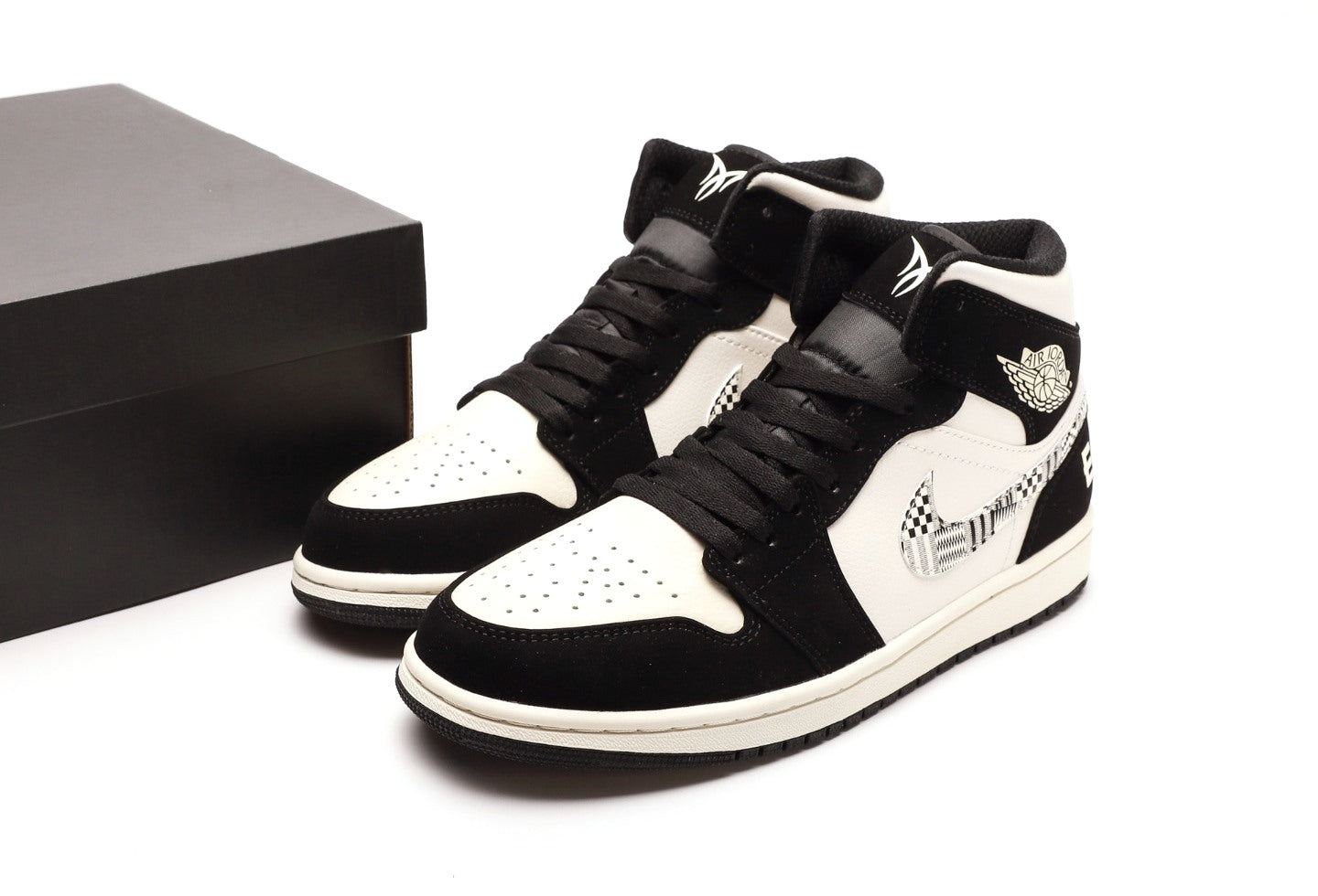 Air Jordan 1 Mid Equality
