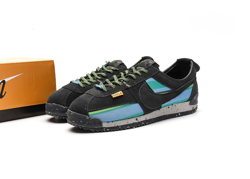 Union LA Nike Cortez Off Noir