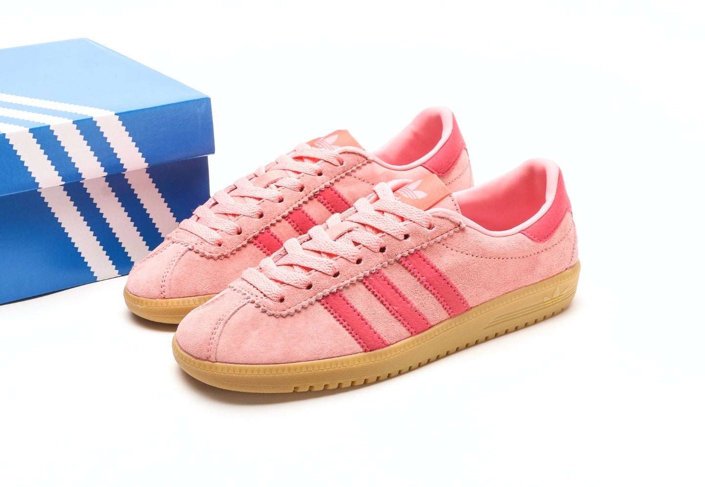 Bermuda "Semi Pink Spark"