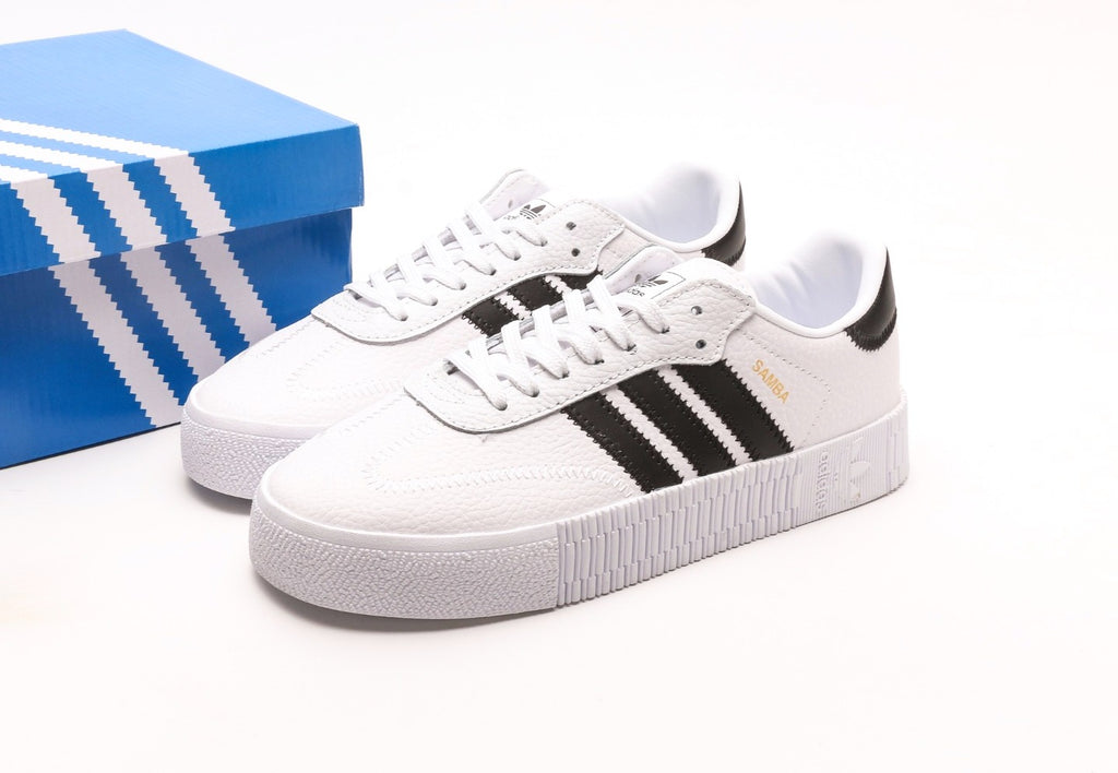 Sambarose "Footwear White"