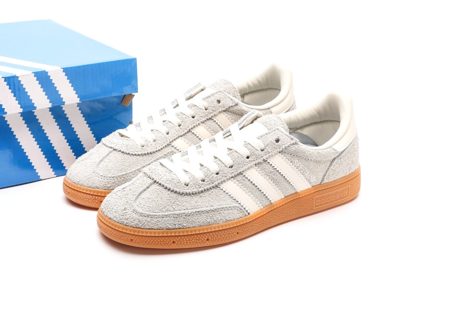 Handball Spezial "Wonder Silver"
