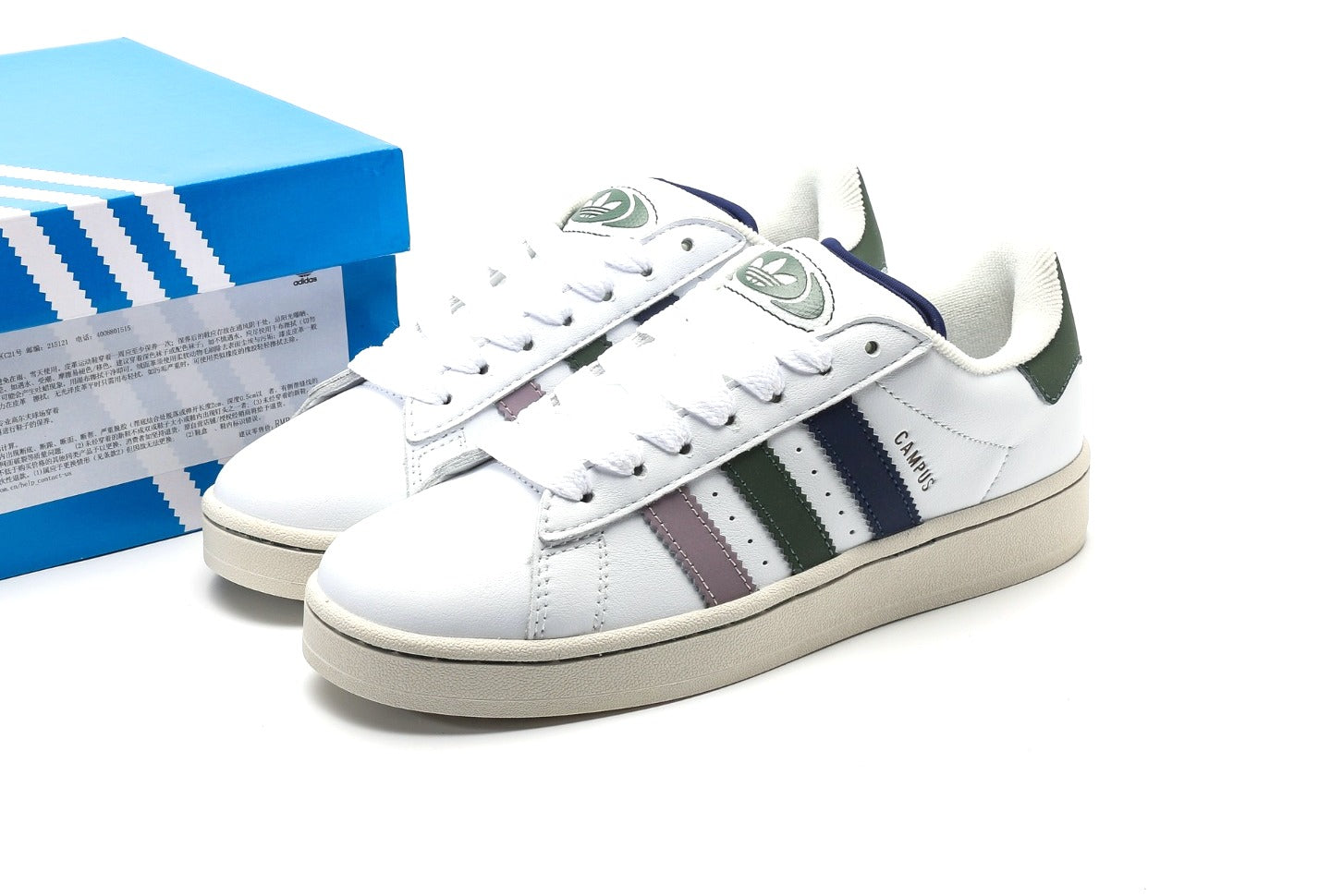 Campus 00s "Multi Color"
