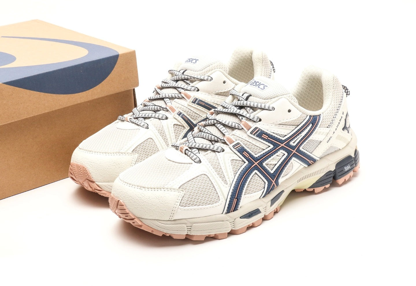 Gel-Kahana 8 Light Grey